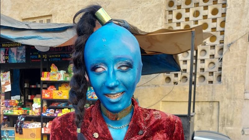 مارينا مجدي 