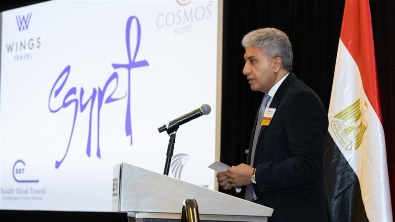 وزير السياحة والآثار