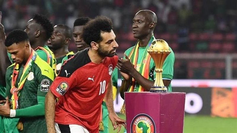 محمد صلاح في نهائي