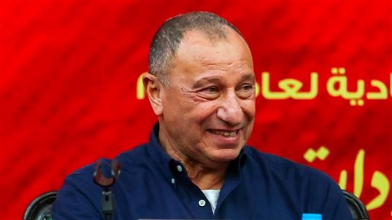 محمود الخطيب رئيس