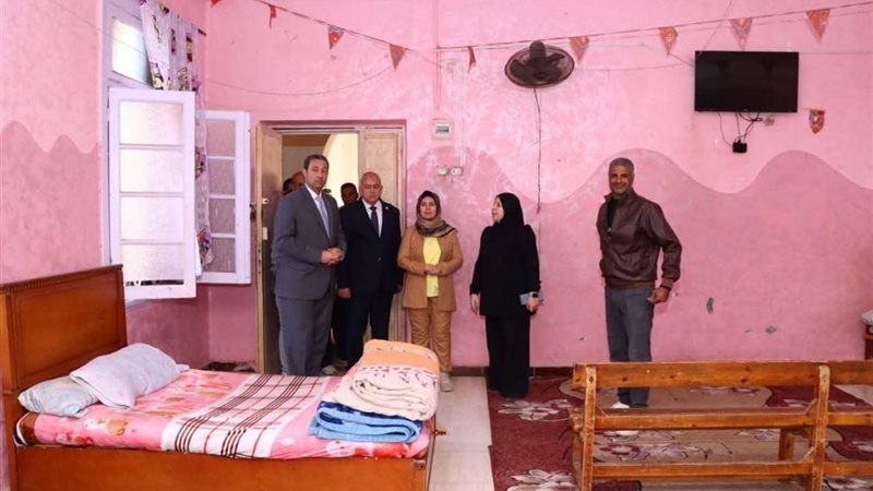 جانب من الجولة 