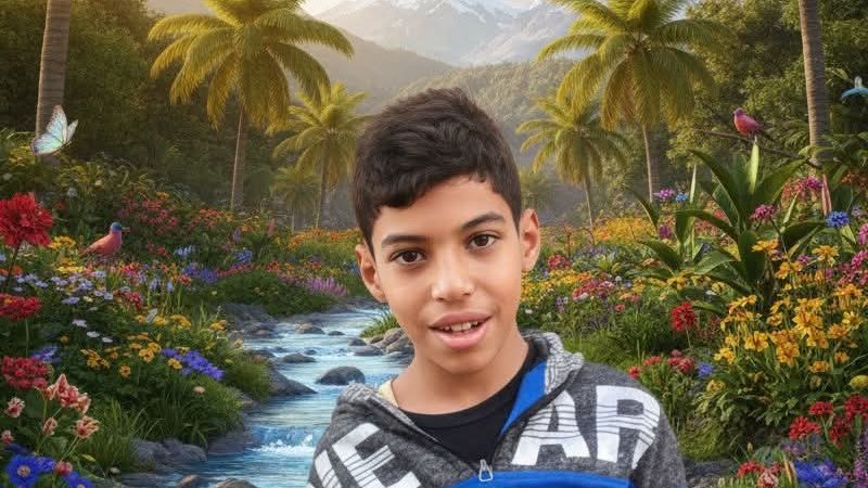 الكفل الغريق 