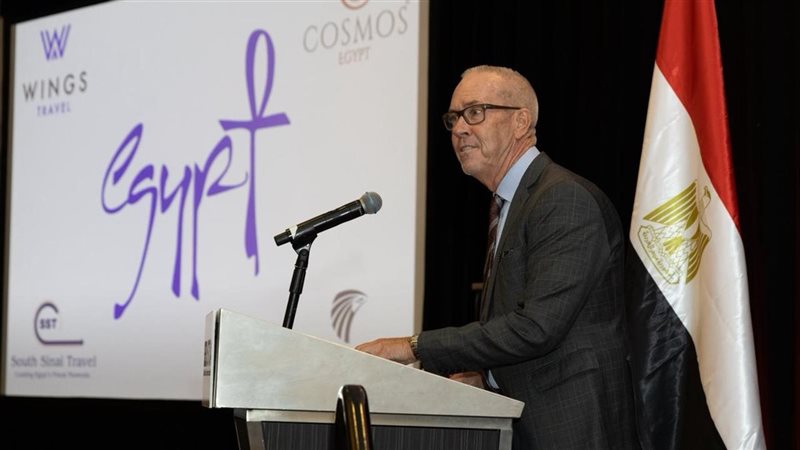 تيري ديل الرئيس التنفيذي