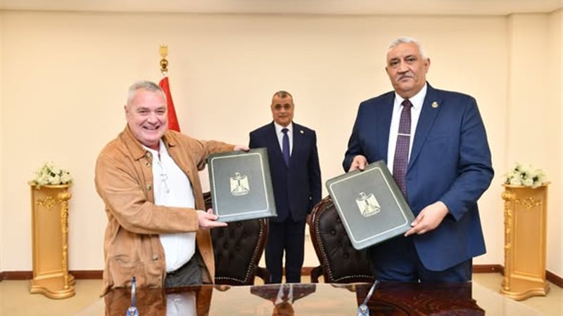 وزير الإنتاج الحربي