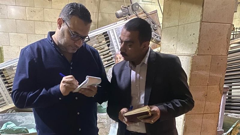 جانب من الحملات 