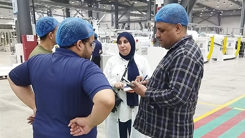 العمل: 545 إنذارًا