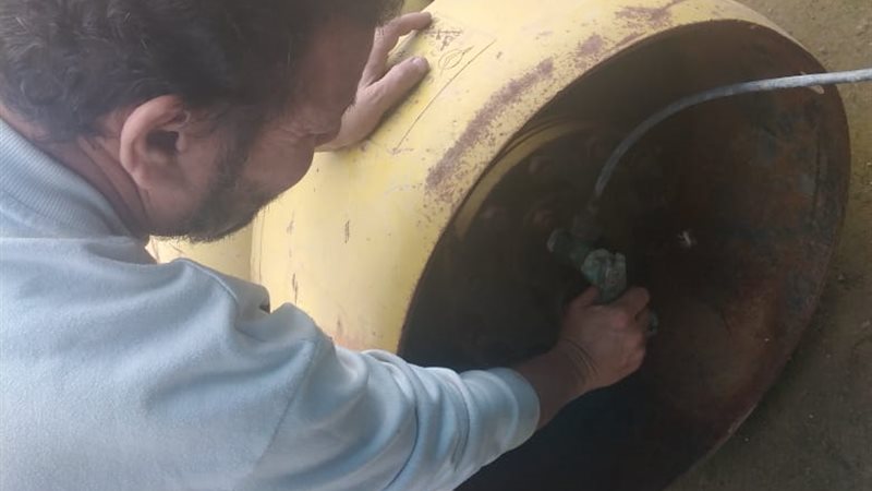 جانب من الأعمال 