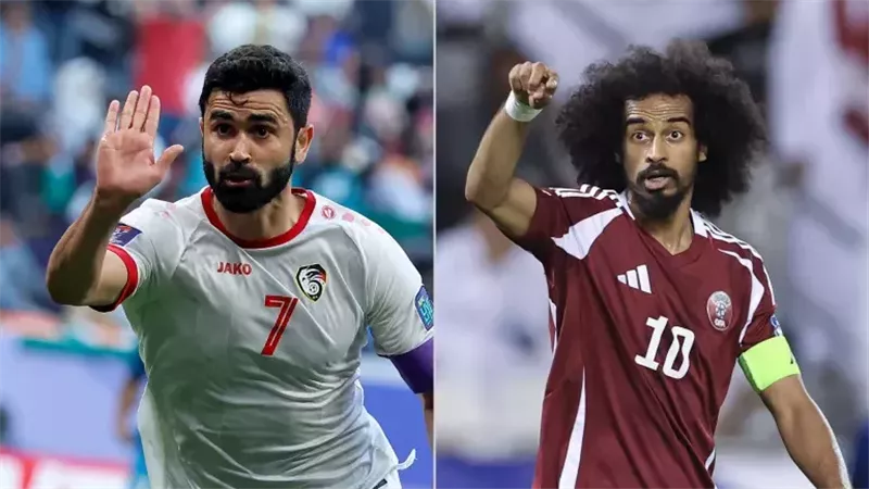 سوريا ضد قطر