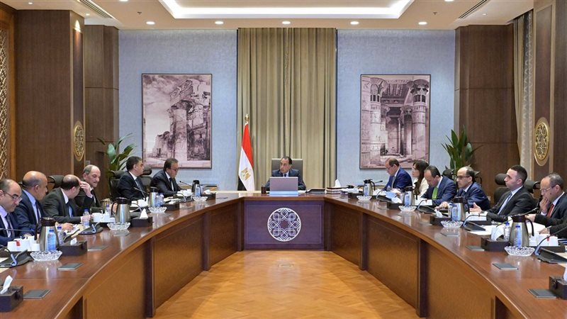 مجلس الوزراء 