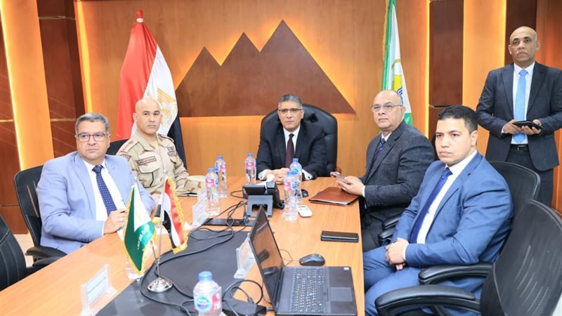 محافظ الجيزة يتابع