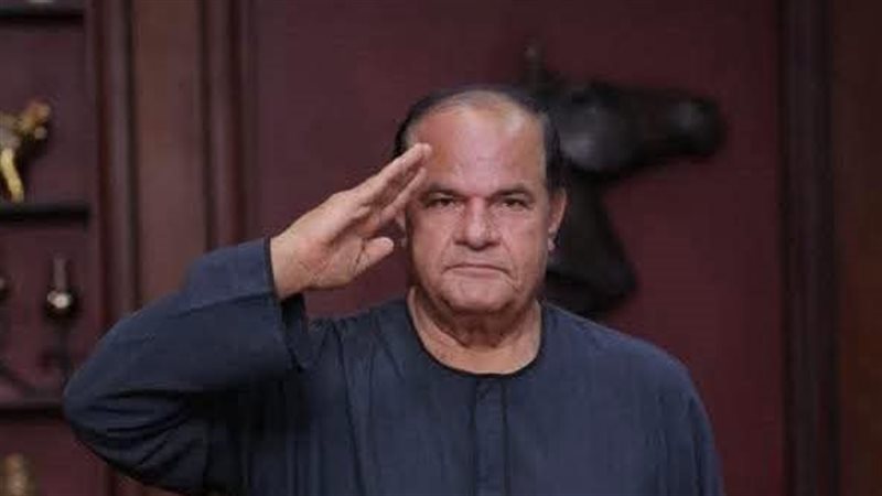 اللواء العناني حمودة