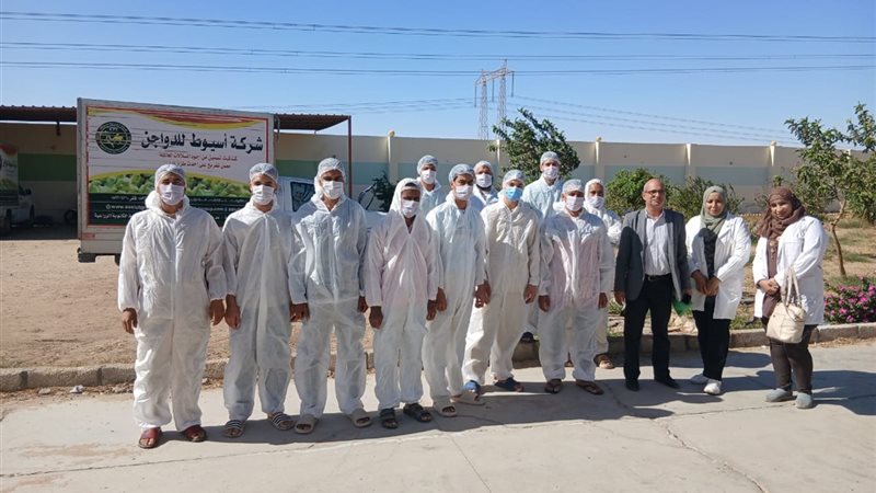 الزراعة تطلق حملة