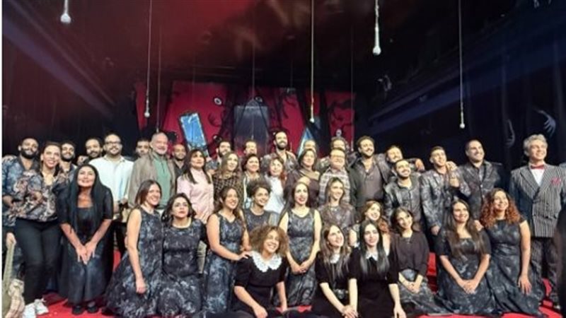 مسرحية حاجة تخوف