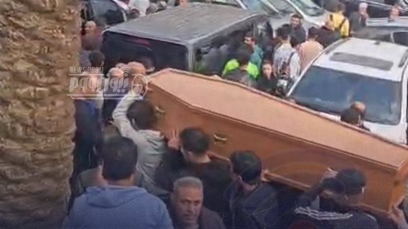 جنازة المرشح الراحل