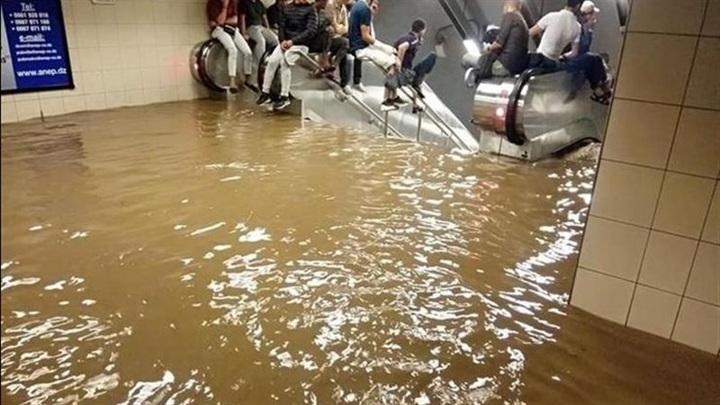 سيول الجزائر