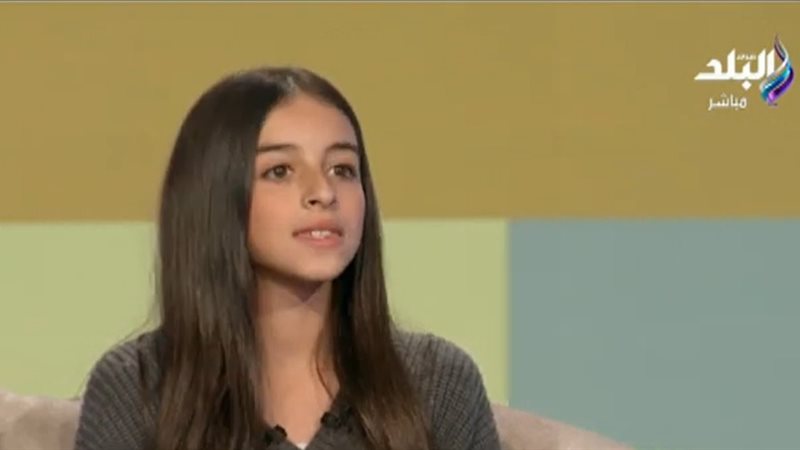 الطفلة مها محمد