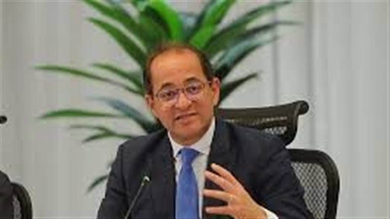  أحمد كجوك وزير المالية