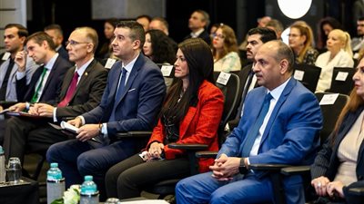 المشاط تدعو الشركات البلغارية لاستكشاف فرص الاستثمار في القطاعات الاستراتيجية