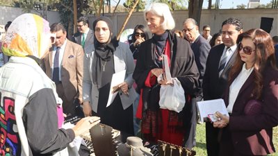 «مراكب النجاة».. بني سويف تشارك الاتحاد الأوروبي بتوفير فرص عمل للشباب 