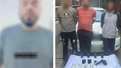 «إحنا حكومة».. سقوط عصابة نصابة استولت على أموال سائق بالقليوبية بانتحال الصفة