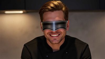 بين الذكاء الاصطناعي واللمسة الإنسانية.. الشيف أيمن يقدم أطباقه في مطاعم دبي