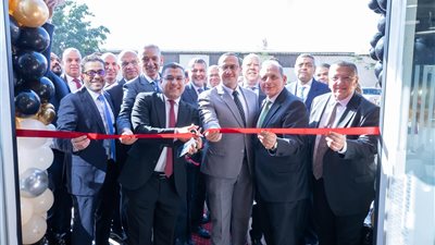 بنك مصر يرفع عدد وحداته بمطار القاهرة إلى «19» وحدة