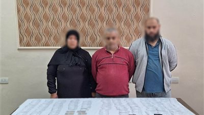 بطاقات وأموال لتوجيه الناخبين.. تفاصيل القبض على 3 أشخاص  بدائرة إيتاى البارود