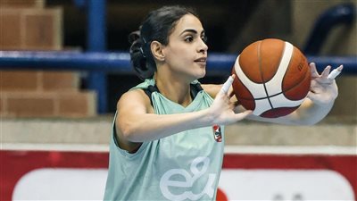 دينا عمرو: الأهلي جاهز لبطولة إفريقيا للسلة.. وننتظر دعم الجماهير