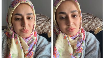 حلا شيحة تشارك جمهورها فيديو عن أهمية القرآن: «إحنا سايبين كنز عظيم»