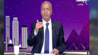  مصطفى بكري: على أي أساس يشكك السيد عمرو موسى في العملية الانتخابية؟ 