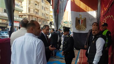 القبض على 15 من أنصار المرشحين بالبحيرة بتهمة توجيه الناخبين وضبط مبالغ مالية 