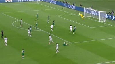 نتيجة وأهداف مباراة سوريا وقطر اليوم ( 1 - 1) في كأس العرب 2025