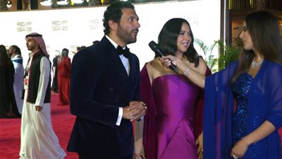 إيمي مبسوطة بالمشاركة في جدة وحسن يؤكد أن المهرجان منصة ثقافية مهمة