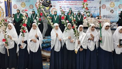 جوائز 1.5 مليون جنيه ورحلتا عمرة.. أكبر حفل لتكريم 1500 من حفظة القرآن بالأقصر