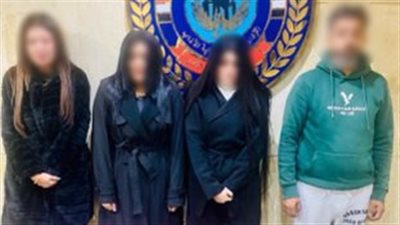 المتعة مقابل المال.. التحقيق مع 4 متهمين بممارسة الأعمال المنافية بالجيزة