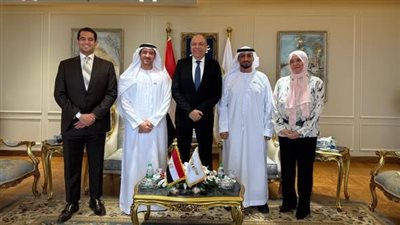 تعاون مصري إماراتي جديد في قطاع الطيران المدني.. تفاصيل                