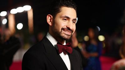 أمير المصري عن دوره في Giant: تدريبات يومية 11 ساعة وإصابت أثناء التحضير