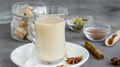 طريقة تحضير مشروب الحليب بالزنجبيل الصحي نكهة دافئة وفوائد مذهلة 	