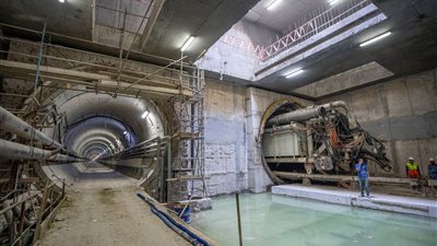 دراسة مراحل جديدة من الخط الرابع للتبادل مع المونوريل والقطار الخفيف