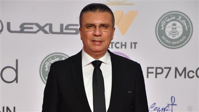  الليثي: مدينة الإعلام الجديدة فرصة لإعادة صياغة دور مصر فى صناعة السينما