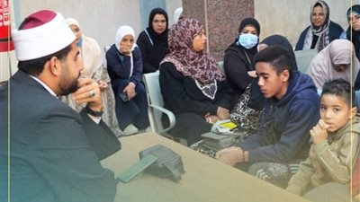 أوقاف السويس تعقد ندوة بالمجلس القومي للمرأة عن الموقف من التحرش