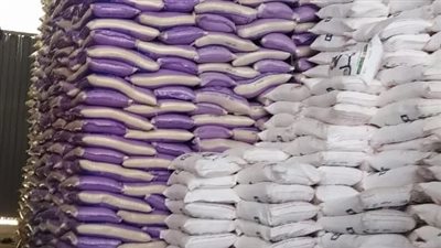  تحرير 231 محضر مخالفات مخابز وأسواق وضبط 4 أطنان أعلاف مجهولة بالمنوفية