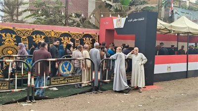 لم ينجح أحد.. 13 مرشحا يحصدون صفر أصوات داخل لجنة فرعية في قنا