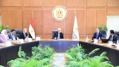 وزير التعليم العالي يترأس اجتماع مجلس إدارة صندوق رعاية المبتكرين