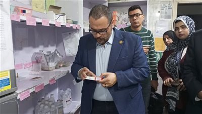 بعد زيارة المحافظ .. تحرك عاجل لـ«صحة الشرقية» بشأن مستشفى منيا القمح