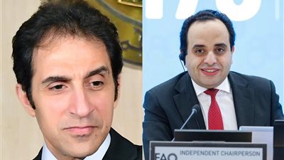 بسام راضي: إشادة دولية واسعة بقيادة مينا رزق لمجلس الفاو