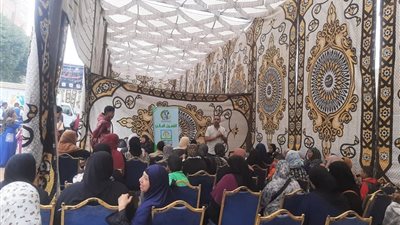 المجلس القومي للمرأة ينفذ فعاليات مبادرة 