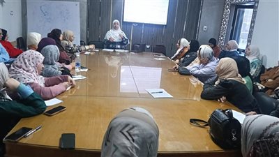 صحة المنوفية تطلق برنامجاً تدريبياً موسعاً لمواجهة الأمراض غير السارية