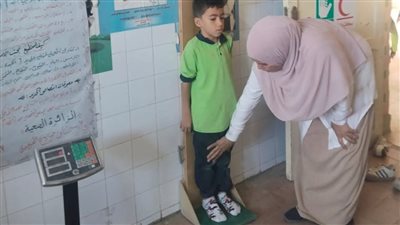 430 ألف طالب تحت مظلة الفحص.. صحة المنوفية تعلن إنجازات مبادرة الكشف المبكر