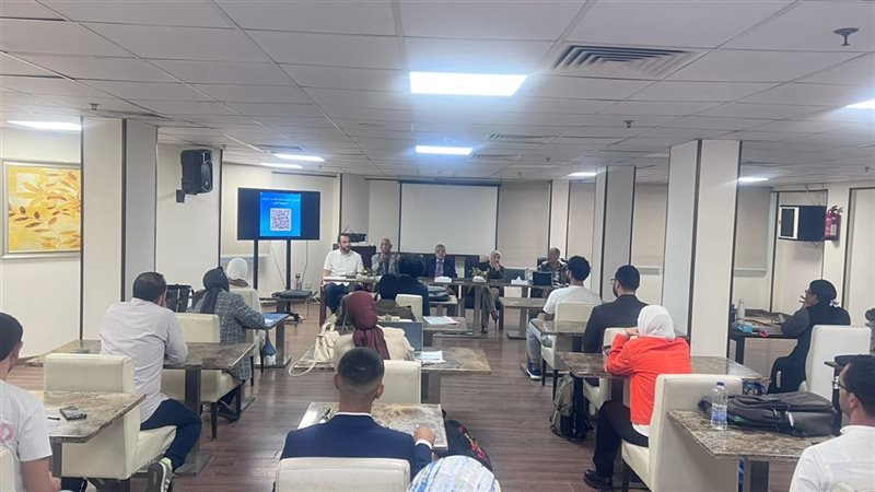 وزارة الرياضة تستقبل